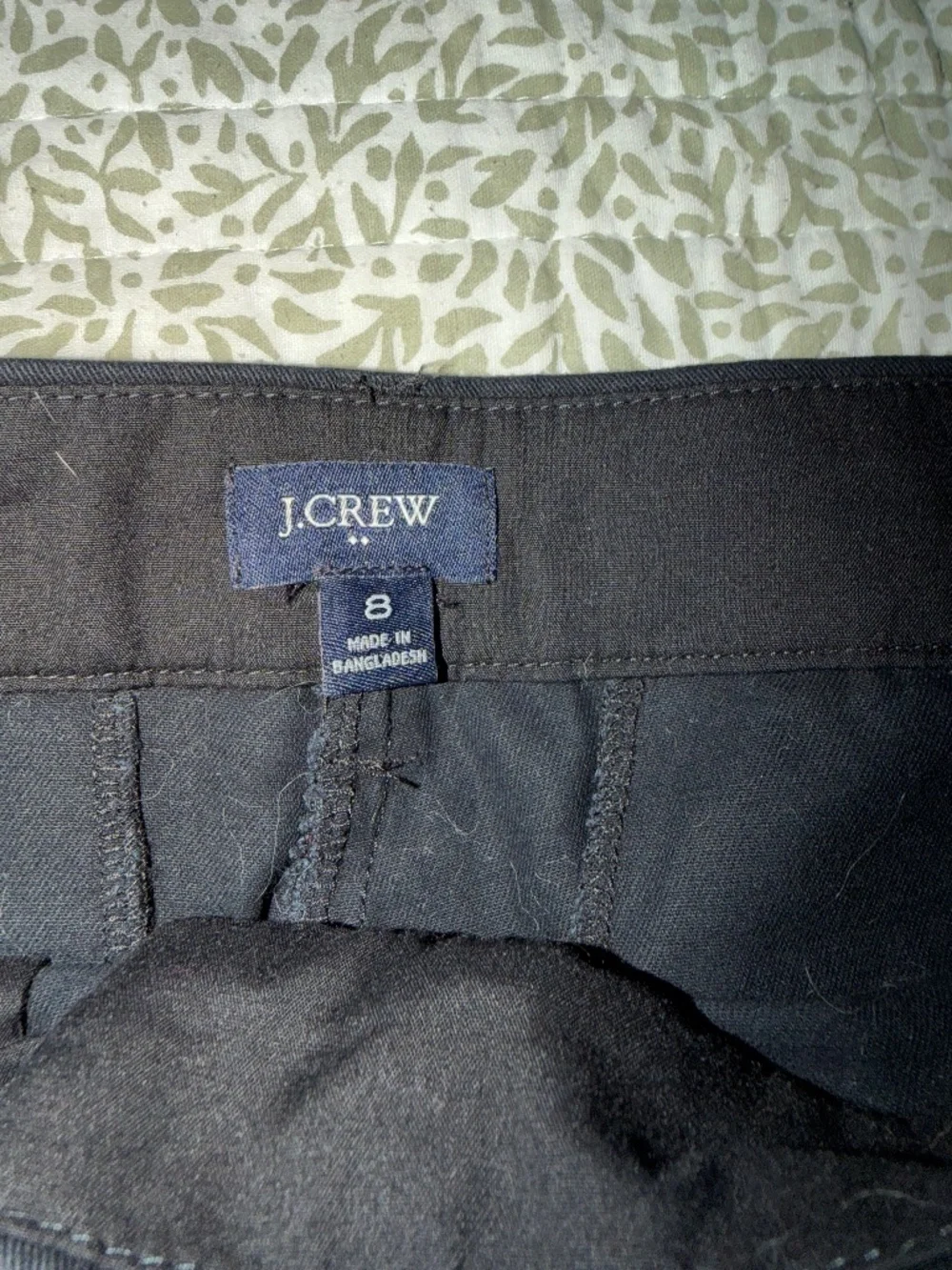 Chino shorts